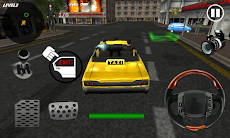 タクシードライブスピードシミュレータ3Dのおすすめ画像4