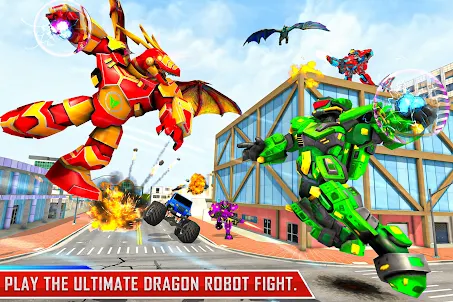 Flying Dragon Game: Dragon War