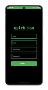 Quick SSH Unknown