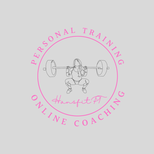 HansFitPT Online Coaching logo