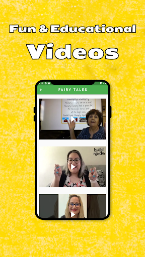 Build a Reader Screen 2