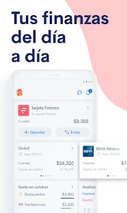 Fintonic Latinoamérica Screenshot