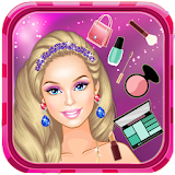 Fancy Princess Makeup Salon icon