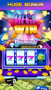 Spin for Cash!-Real Money Slots Game & Risk Free 3