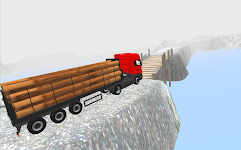 screenshot of Truck Driver