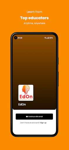 EdOn - Education Online Screen 3