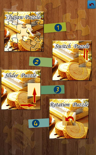 Autumn Jigsaw Puzzles screenshots 4