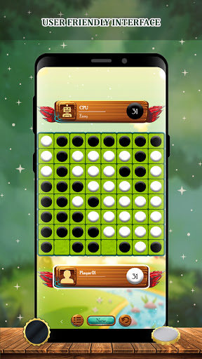 Othello - A.K.A Reversi Board Screen 2