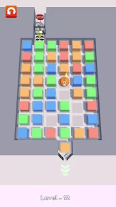 Color Cube Escape