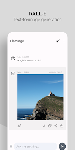 Flamingo: Chat with AI Screenshot