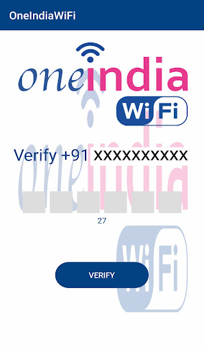 OneIndiaWiFi Screen 3