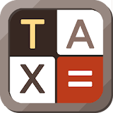 Easy TAX Calculator (VAT, GST) icon