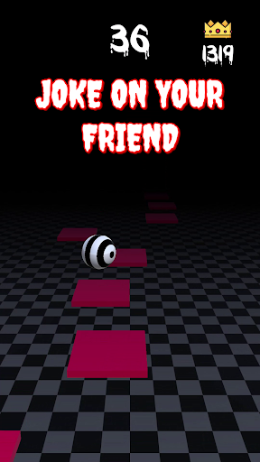 Horror EDM Jump - Tiles Hop Screen 2