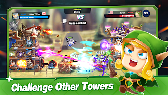 Game screenshot Battle Towers-Tower Defense TD apk download