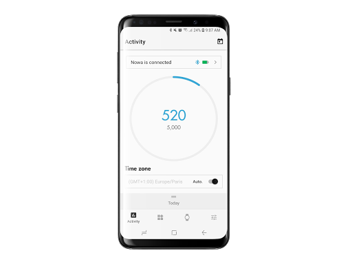 NOWA Watch Screenshot 1 - AppWisp.com
