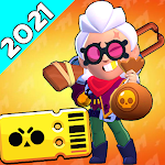 Cover Image of Télécharger Box Simulator for Brawl Stars with Brawl Pass 5.4 APK