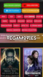 Vega - Movies App Info
