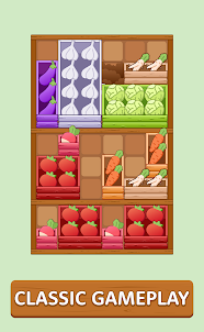 Pick It Out: Block Puzzle Game