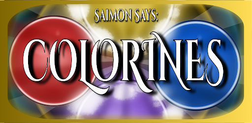 Simon Says memory Colorines