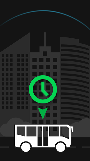 Android application Morabus - bus delays screenshort
