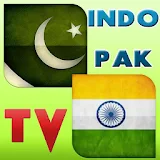 Indo Pak Live TV Channels HD icon