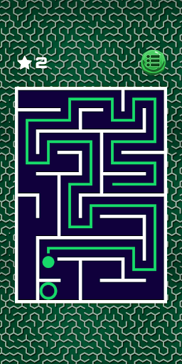 Smart Maze Puzzle