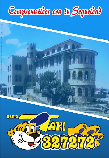 Android application RADIO TAXI LOS TIGRES JULIACA screenshort