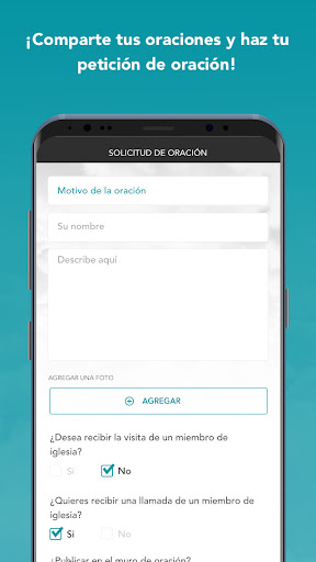 Iglesia CTDC Screen 2