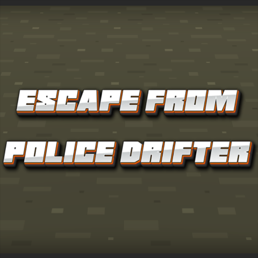 Escape from police drifter