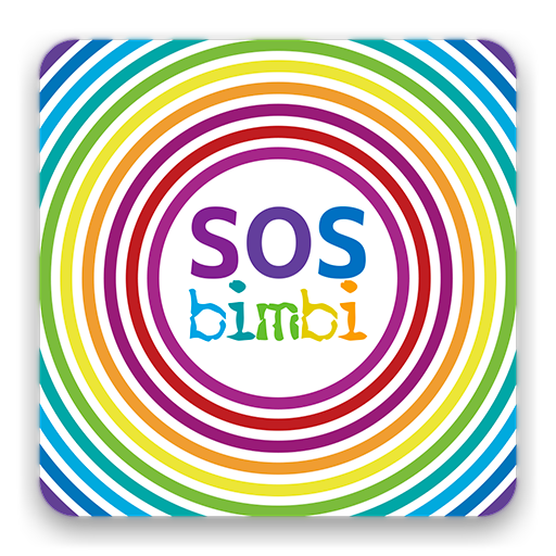 SOS bimbi logo