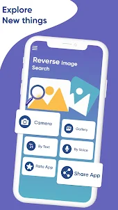 Reverse Image Search by Image