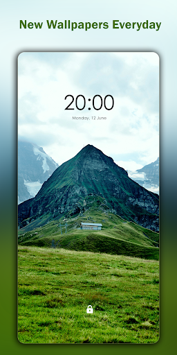 Android application Wallpapers Full HD, 4K - 2023 screenshort
