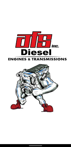 Android application AFS Diesel Inc. screenshort