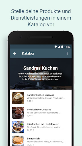 WhatsApp Business screenshot 4
