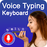Cover Image of Скачать Easy Voice Typing Keyboard  APK