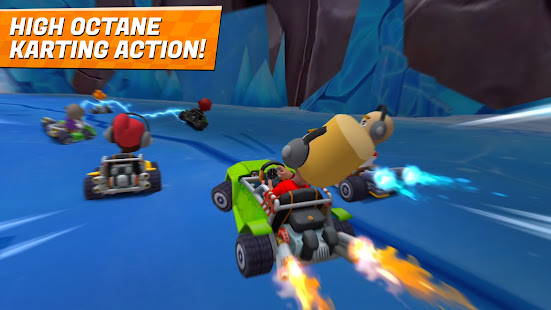 Boom Karts - Multiplayer Kart Racing banner