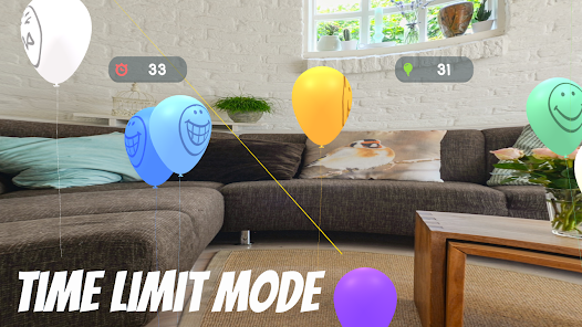 Balloon Invaders 2.5.9 APK + Mod (Free purchase) for Android
