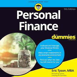Icon image Personal Finance For Dummies: 9th Edition