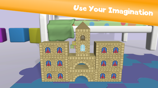 Wooden Blocks: Build! Screen 3