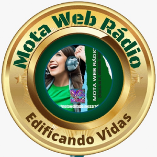 Web Rádio Mota logo