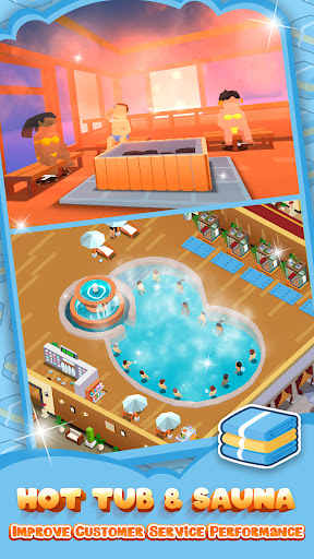 Idle Bathroom Tycoon Screen 2