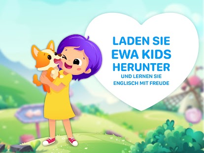 EWA Kids: Englisch für Kinder Screenshot