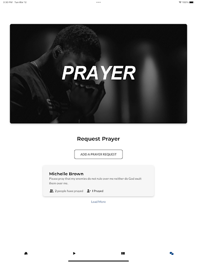 Crosspoint Community Church TX