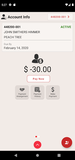AEC Mobile Screen 2