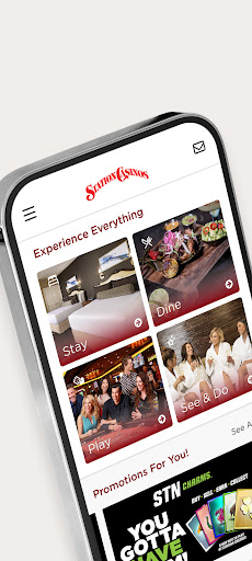 Android application STN MOBILE screenshort