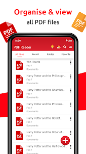 PDF Reader - โปรแกรมอ่าน PDF