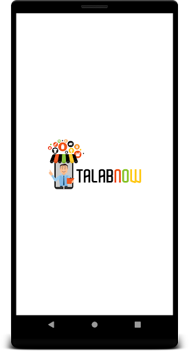 Android application TalabNow Driver screenshort