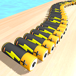 Cover Image of Download Stack Battery - Count Run 3D 0.3 APK