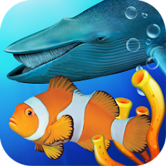 Shark Fingers! 3D Interactive Aquarium FREE on the App Store