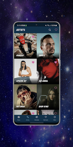 FM4 Frequency Festival Screen 3